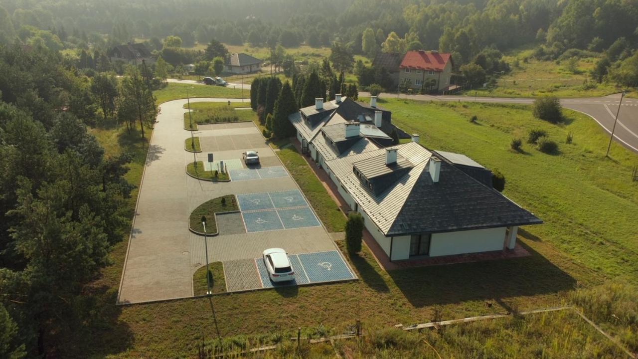Zajazd Maj Boleslaw Esterno foto